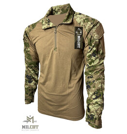 MILCOT MILITARY CHANDAIL DE COMBAT DIGI-TAN OTW MILCOT MILITARY