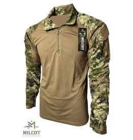 MILCOT MILITARY DIGITAN OTW MILCOT MILITARY COMBAT SHIRT
