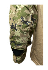 MILCOT MILITARY CHANDAIL DE COMBAT DIGI-TAN OTW MILCOT MILITARY