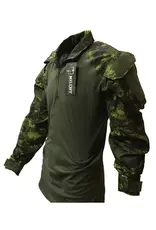 MILCOT MILITARY HYBRID CHANDAIL COMBAT DIGI-GREEN MILCOT