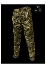 MILCOT MILITARY DIGI-TAN MILCOT MILITARY CAMO TACTICAL PANTS