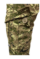 MILCOT MILITARY PANTALON TACTICAL CAMO DIGI-TAN MILCOT MILITARY