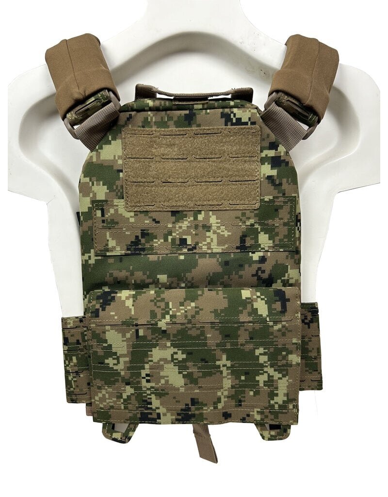 MILCOT MILITARY PLATE CARRIER MAGNETIC TACTICAL VEST MILCOT MILITARY