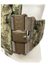MILCOT MILITARY PLATE CARRIER MAGNETIC TACTICAL VEST MILCOT MILITARY