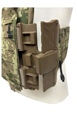 MILCOT MILITARY PLATE CARRIER MAGNETIC TACTICAL VEST MILCOT MILITARY