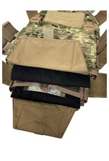 MILCOT MILITARY PLATE CARRIER VESTE TACTIQUE MAGNETIQUE MILCOT MILITARY