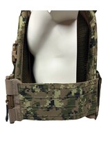 MILCOT MILITARY PLATE CARRIER VESTE TACTIQUE MAGNETIQUE MILCOT MILITARY