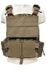 MILCOT MILITARY PLATE CARRIER MAGNETIC TACTICAL VEST MILCOT MILITARY