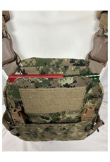 MILCOT MILITARY PLATE CARRIER MAGNETIC TACTICAL VEST MILCOT MILITARY