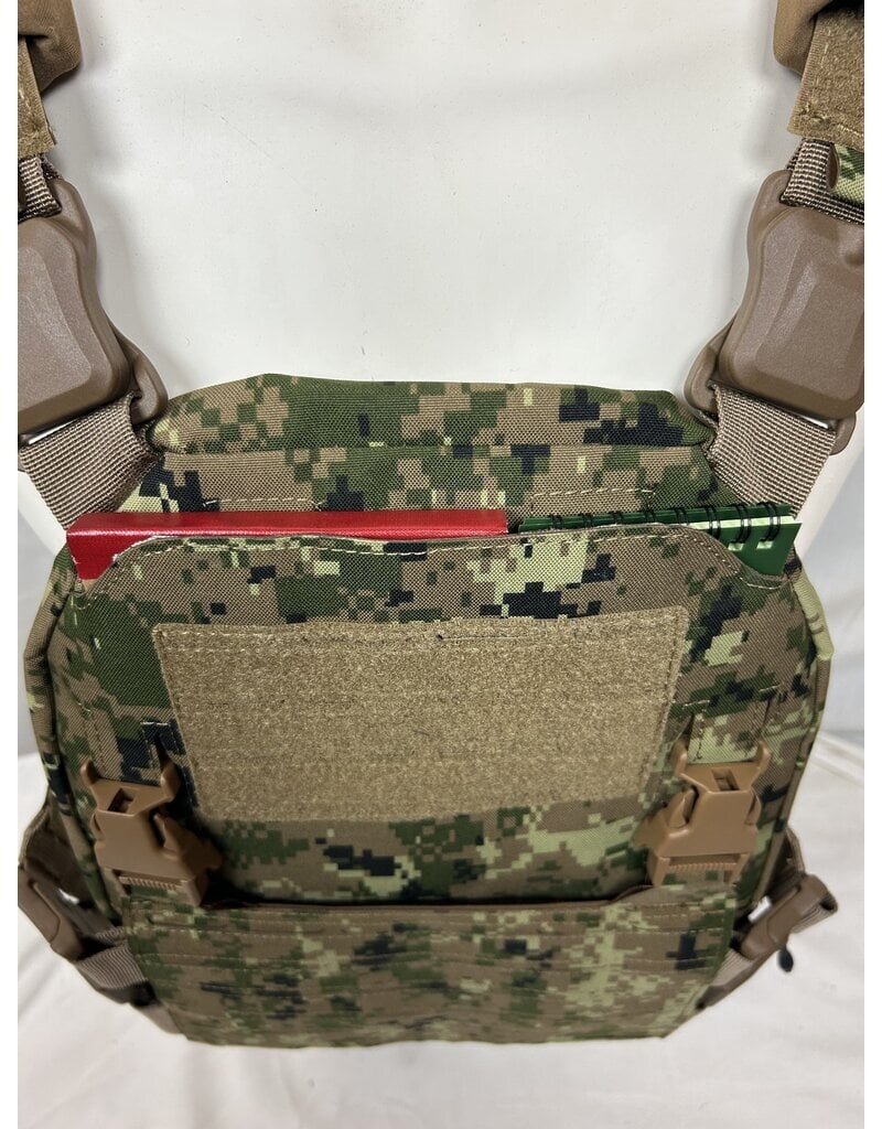 MILCOT MILITARY PLATE CARRIER MAGNETIC TACTICAL VEST MILCOT MILITARY