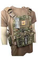 MILCOT MILITARY PLATE CARRIER MAGNETIC TACTICAL VEST MILCOT MILITARY