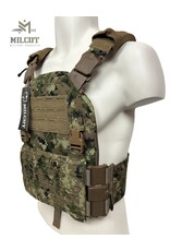 MILCOT MILITARY PLATE CARRIER MAGNETIC TACTICAL VEST MILCOT MILITARY