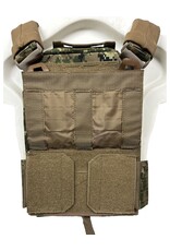 MILCOT MILITARY PLATE CARRIER MAGNETIC TACTICAL VEST MILCOT MILITARY