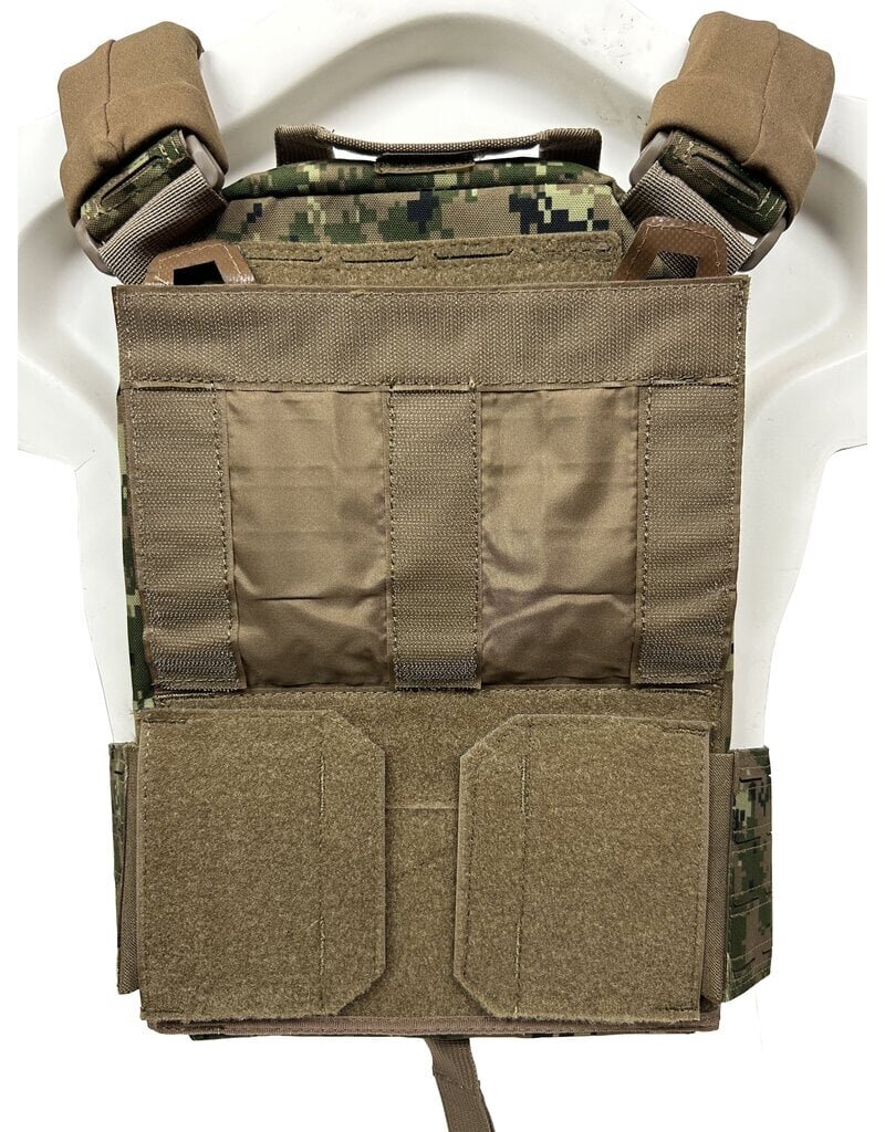 MILCOT MILITARY PLATE CARRIER MAGNETIC TACTICAL VEST MILCOT MILITARY