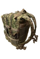 MILCOT MILITARY BACKPACK ASSAULT PACK 35L CAMO DIGI-TAN MILCOT