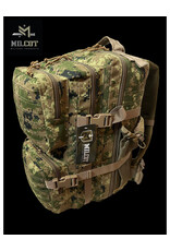 MILCOT MILITARY BACKPACK ASSAULT PACK 35L CAMO DIGI-TAN MILCOT