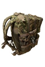 MILCOT MILITARY SAC A DOS ASSAULT PACK 35L CAMO DIGI-TAN MILCOT
