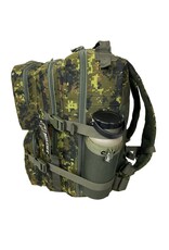 MILCOT MILITARY ASSAULT PACK 35L CAMO BACKPACK DIGI-GREEN MILCOT