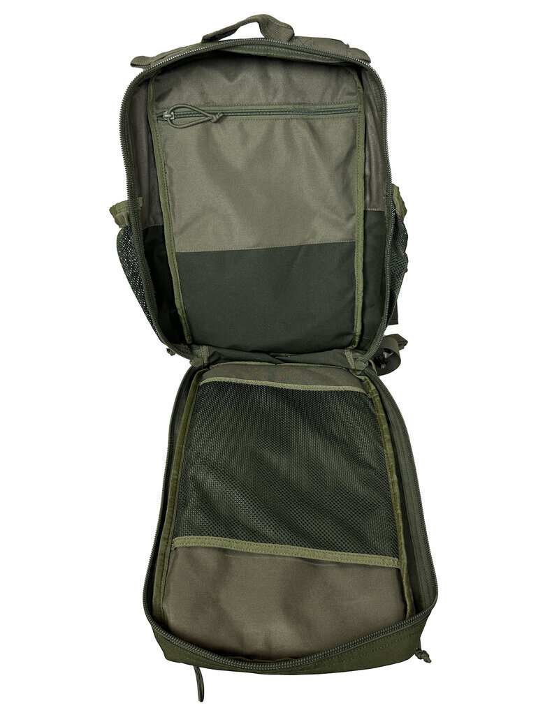 MILCOT MILITARY SAC A DOS ASSAULT PACK 35L CAMO DIGI-GREEN MILCOT