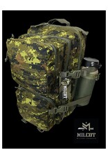 MILCOT MILITARY ASSAULT PACK 35L CAMO BACKPACK DIGI-GREEN MILCOT