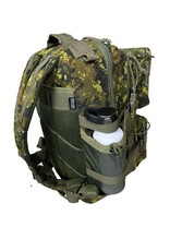 MILCOT MILITARY ASSAULT PACK 35L CAMO BACKPACK DIGI-GREEN MILCOT