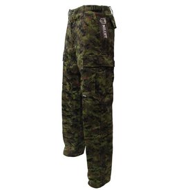 Costume de Camouflage de Chasse en Plein air Uniforme de Combat de larm/ée Noire Militaire