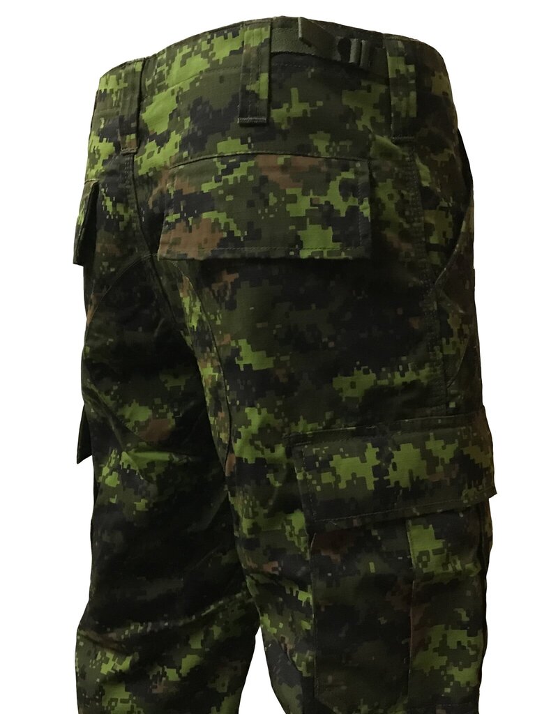 MILCOT MILITARY PANTALON CAMO DIGI-GREEN TACTICAL GEN II MILCOT MILITARY