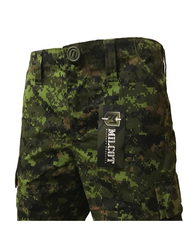 MILCOT MILITARY PANTALON CAMO DIGI-GREEN TACTICAL GEN II MILCOT MILITARY