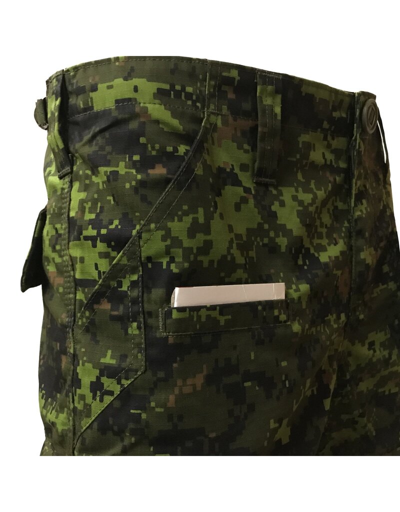 MILCOT MILITARY PANTALON CAMO DIGI-GREEN TACTICAL GEN II MILCOT MILITARY