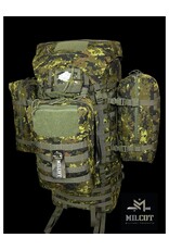 MILCOT MILITARY BACKPACK 100L + 20L LITERS MILCOT