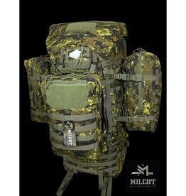 MILCOT MILITARY BACKPACK 100L + 20L LITERS MILCOT