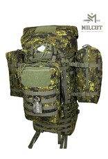 MILCOT MILITARY SAC A DOS 100L + 20L LITRES MILCOT