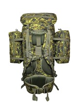 MILCOT MILITARY BACKPACK 100L + 20L LITERS MILCOT