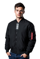 MILCOT MILITARY Manteau Aviation Bomber Milcot Military