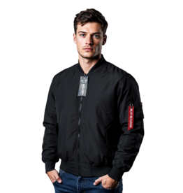 MILCOT MILITARY Manteau Aviation Bomber Milcot Military