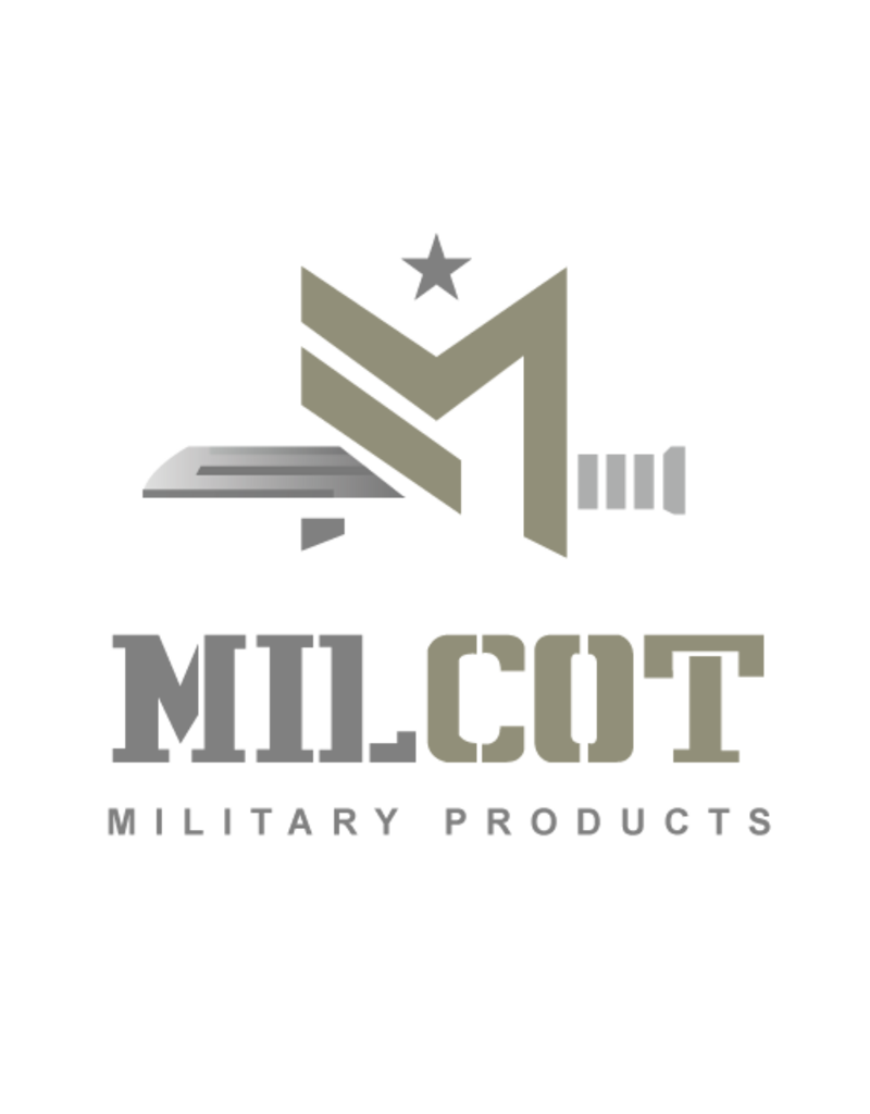 MILCOT MILITARY POCHETTE CHARGEUR DOUBLE OPEN TRIPLE 6X 5.56 M/4 MILCOT