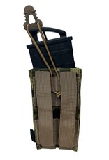 MILCOT MILITARY POCHETTE CHARGEUR OPEN SIMPLE 5.56 M/4 LASER-CUT MILCOT