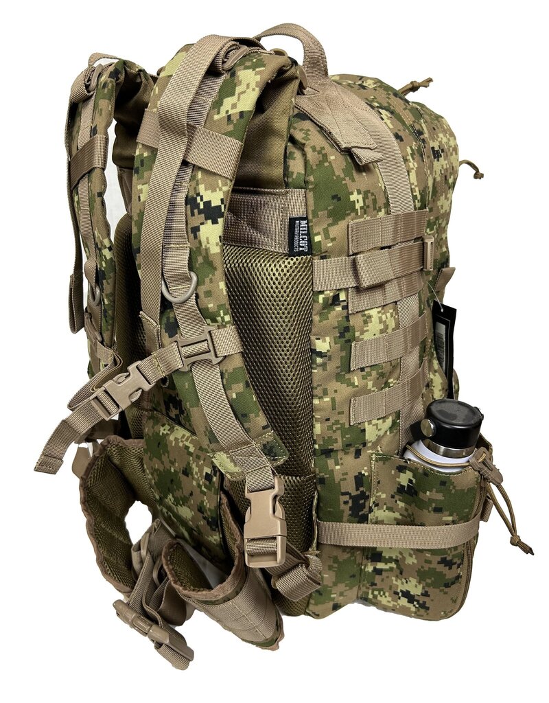 MILCOT MILITARY Sac A Dos Battalion DIGI-TAN Milcot Military