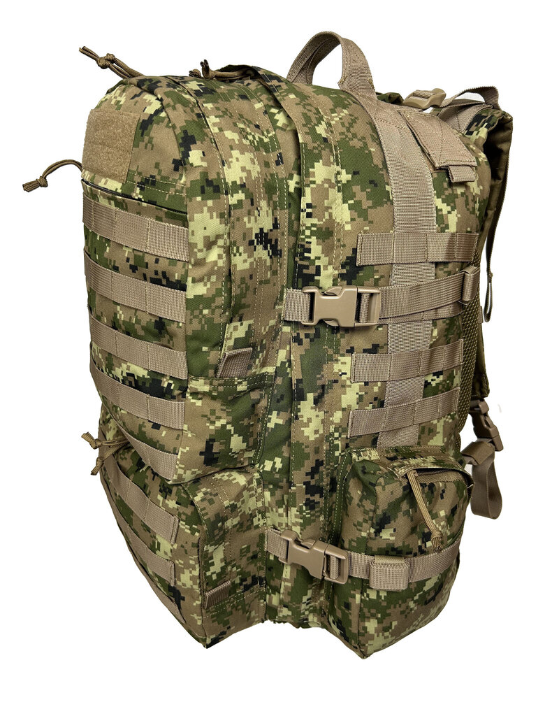 MILCOT MILITARY Battalion Backpack DIGI-TAN Milcot Military