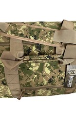 MILCOT MILITARY Kit Bag Military Camo Digi-Tan Milcot