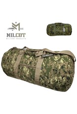 MILCOT MILITARY Kit Bag Military Camo Digi-Tan Milcot
