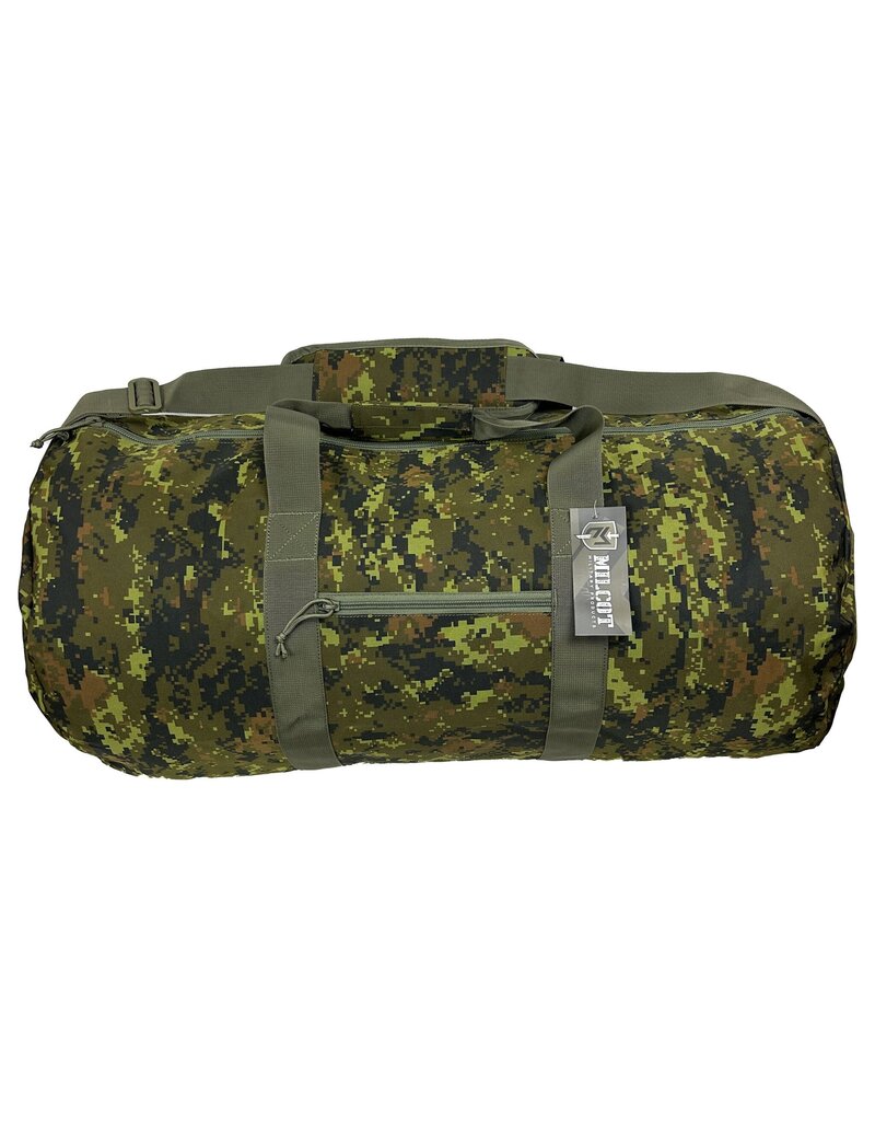 MILCOT MILITARY Kit Bag Military Camo Digi-Tan Milcot