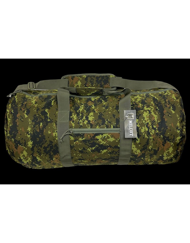 MILCOT MILITARY Kit Bag Military Camo Digi-Tan Milcot