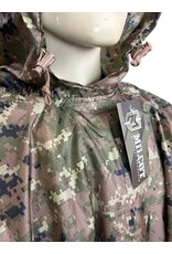 MILCOT MILITARY Poncho DIGI-TAN Milcot Military Products
