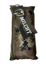 MILCOT MILITARY Poncho Camo Digi-Tan Milcot Military
