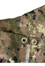 MILCOT MILITARY Poncho DIGI-TAN Milcot Military Products