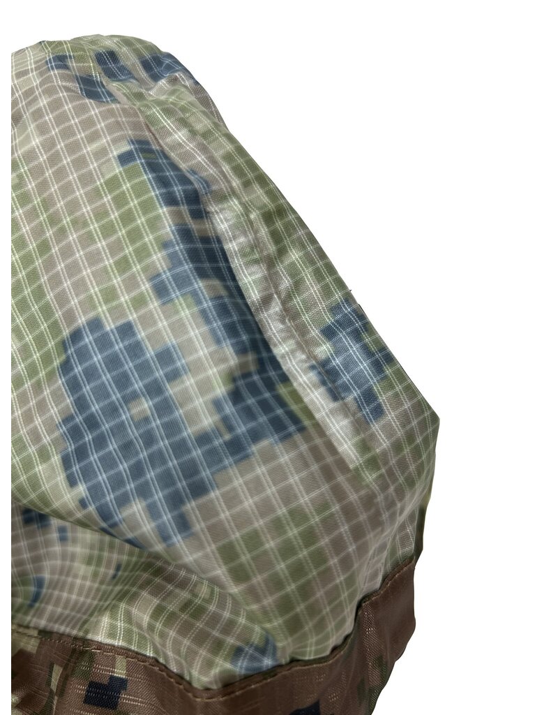 MILCOT MILITARY Poncho Camo Digi-Tan Milcot Military