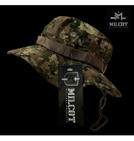 MILCOT MILITARY BOONIE HAT DIGI-TAN MILCOT MILITARY