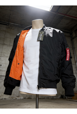 MILCOT MILITARY Manteau Aviation Bomber Milcot Military