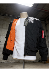MILCOT MILITARY Milcot Military Aviation Bomber Coat